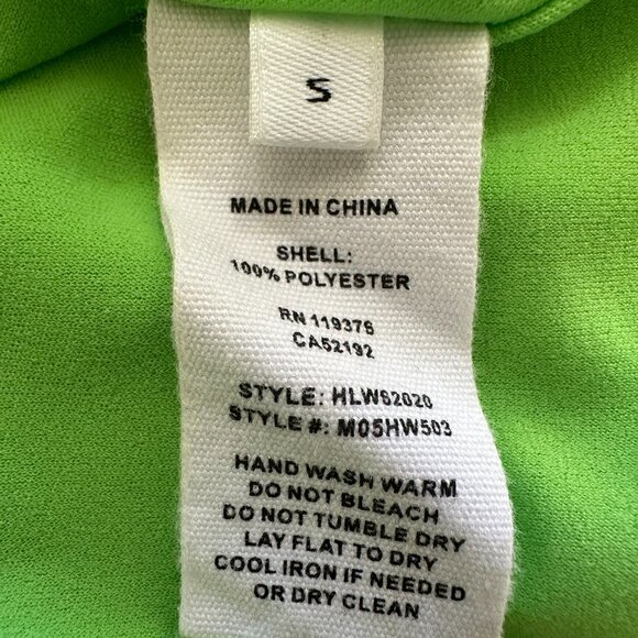 Helmut Lang Twist Long Sleeve Tube Top - Picture 4 of 5